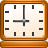 Desk clock Icon